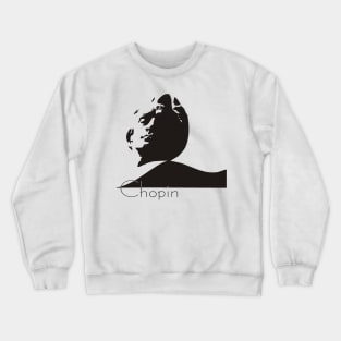 Frederic Chopin Crewneck Sweatshirt